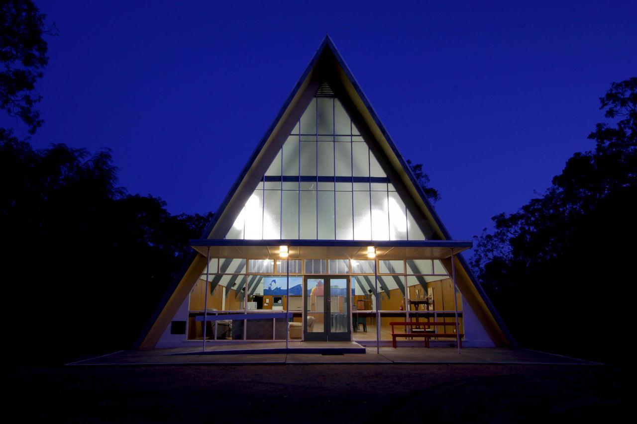 The Abbey Raymond Island Exterior foto